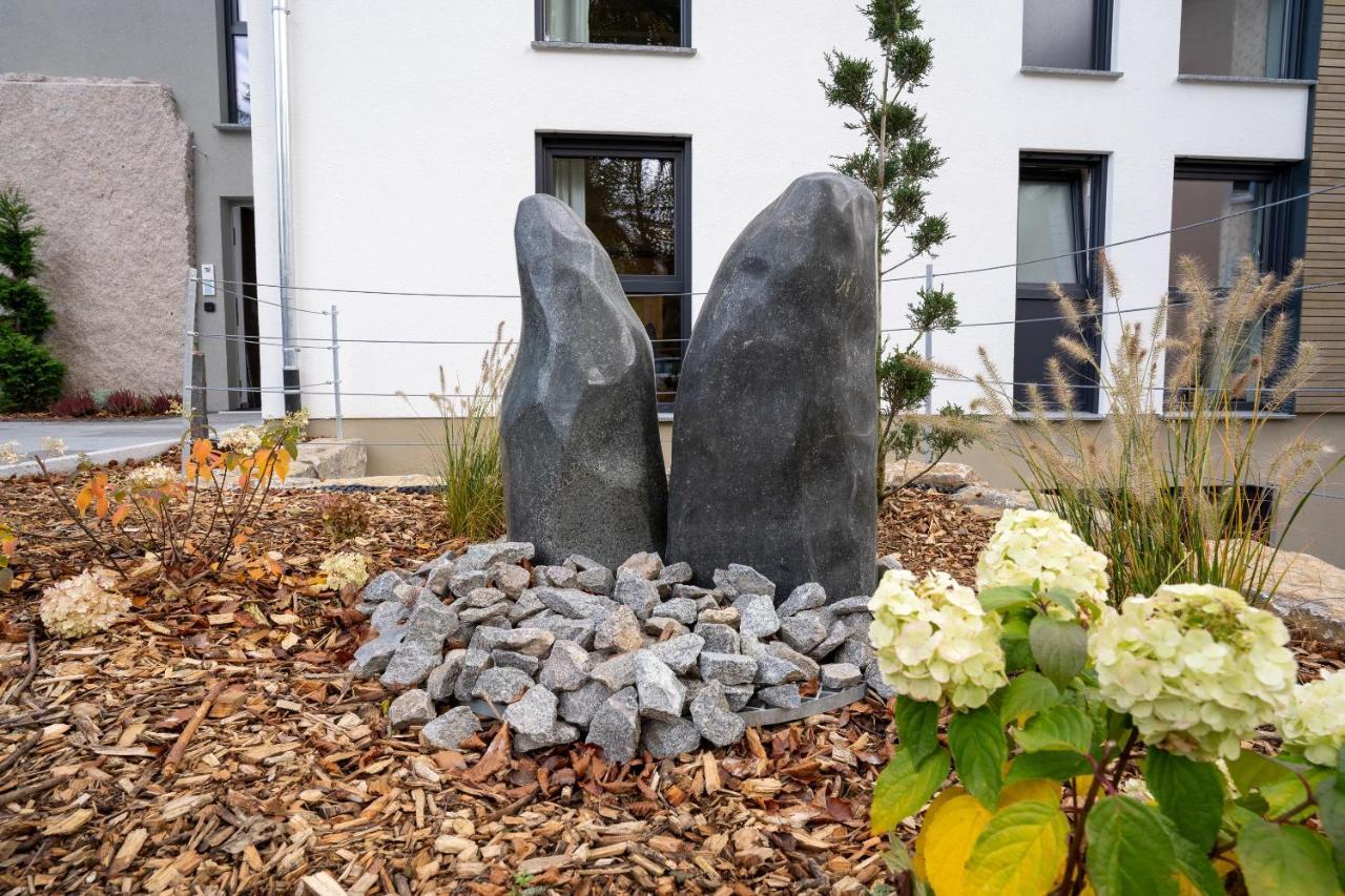 Invita Natur-Chalets Penthouse - Familienurlaub Im Schwarzwald - 240Qm Bad Dürrheim Buitenkant foto