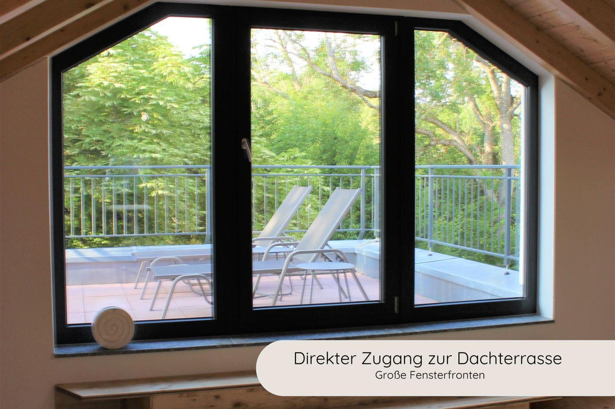 Invita Natur-Chalets Penthouse - Familienurlaub Im Schwarzwald - 240Qm Bad Dürrheim Buitenkant foto