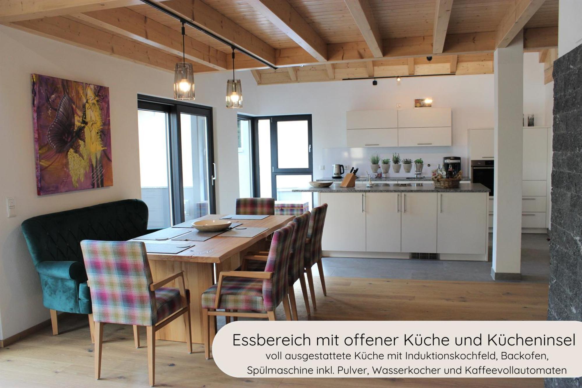 Invita Natur-Chalets Penthouse - Familienurlaub Im Schwarzwald - 240Qm Bad Dürrheim Buitenkant foto