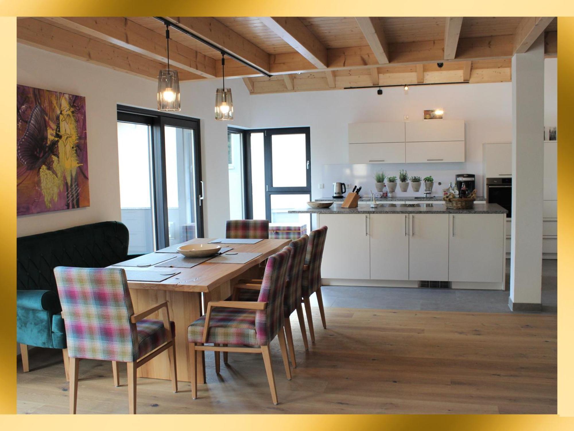 Invita Natur-Chalets Penthouse - Familienurlaub Im Schwarzwald - 240Qm Bad Dürrheim Buitenkant foto